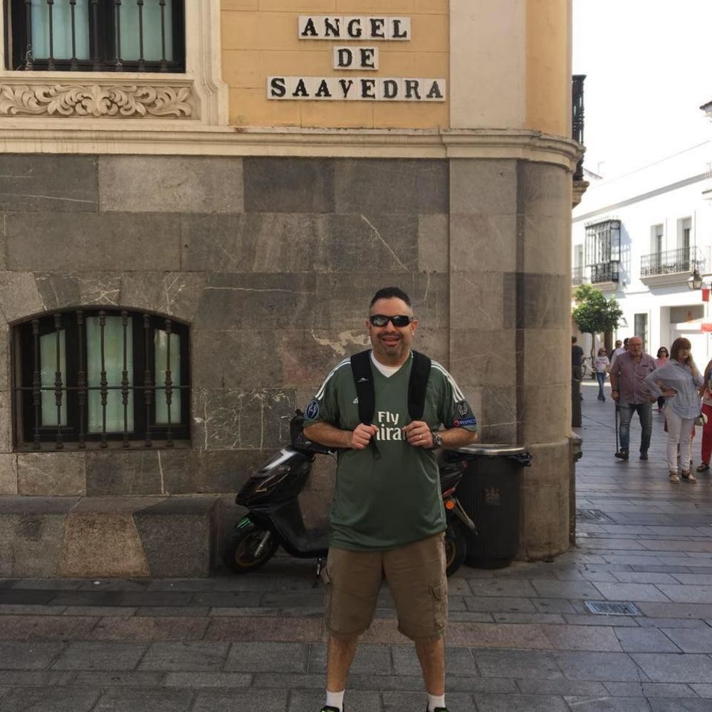 Meet your Posher, William